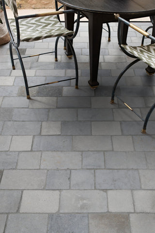 Wareham Tumbled & Etched Limestone