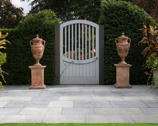 Wareham Tumbled & Etched Limestone