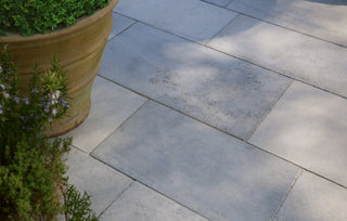 Wareham Tumbled & Etched Limestone