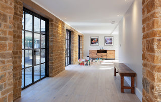 Fleece European Engineered Oak